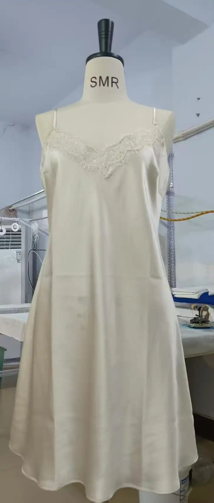 Why Silk Sleep Dress Defines Ultimate Luxury Sleepwear？