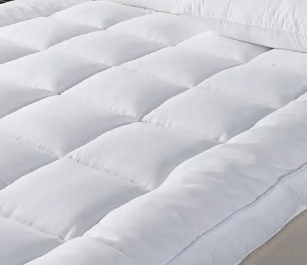 Unpacking the Comfort of Down Alternative Mattress Toppers