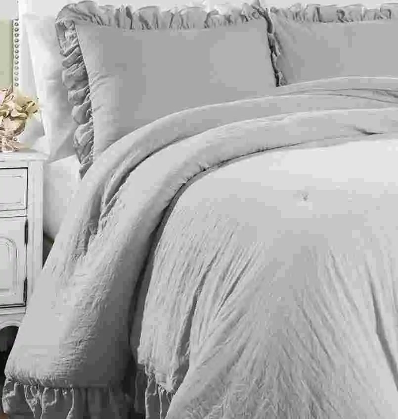 Ruffles Are Back: 7 Ways to Style a Soft, Feminine Bedroom