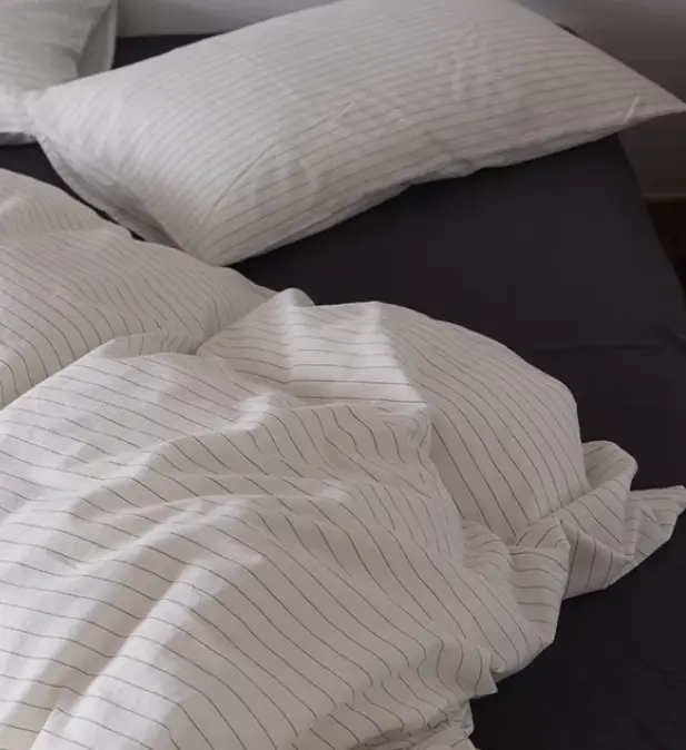 Why Are Striped Fitted Sheets So Popular Right Now?