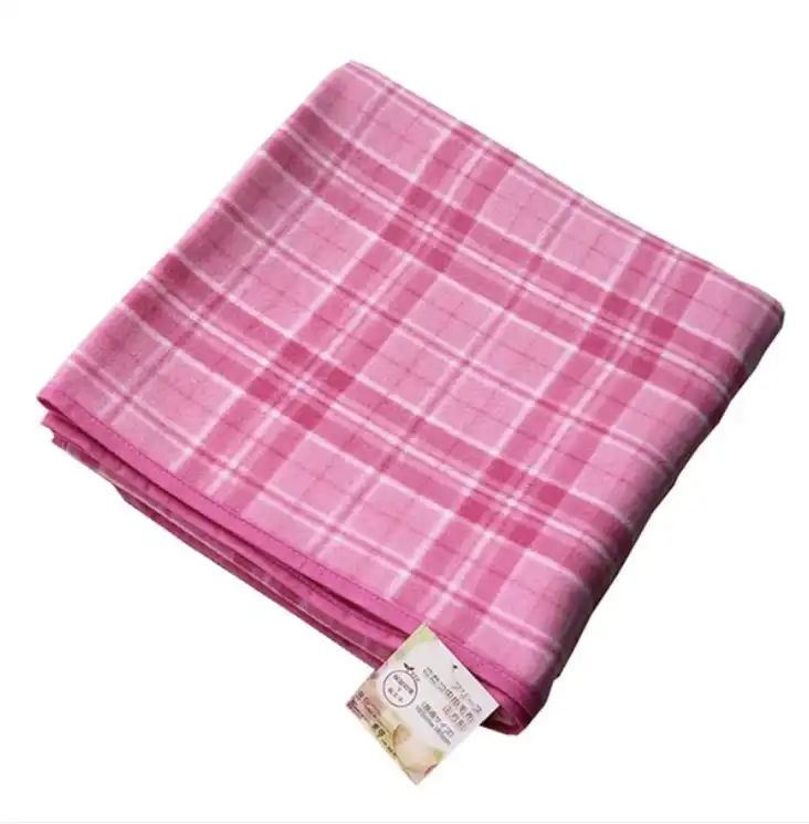 Feel-Good Colour: Checked Blanket Colours To Lift Your Mood