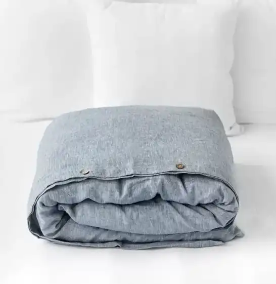 Linen Duvet Covers for Spring: Why They Work So Well