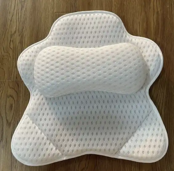 Top Four Benefits Of Using A Quality Bath Pillow