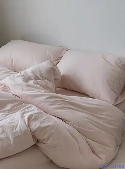 Why should you sleep in cotton?
