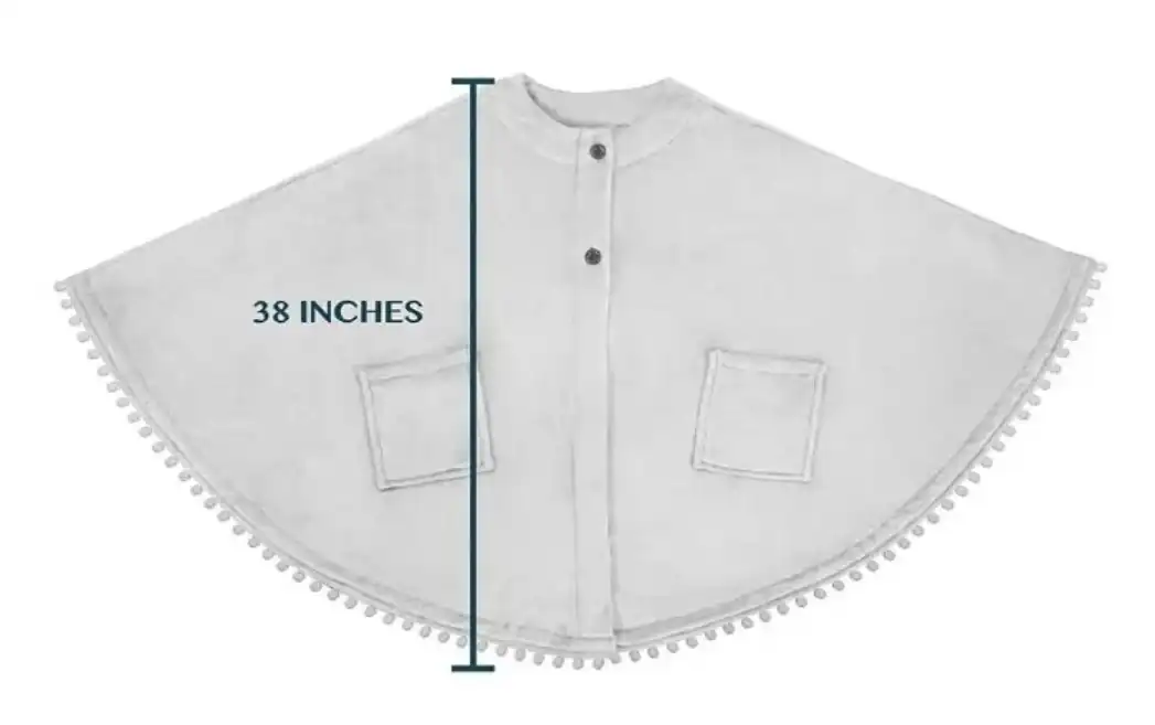 5 Reasons A wearable fleece blanket Will Change Your Life