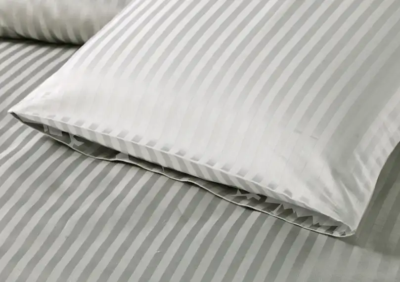 Styling Striped Sheets Without Making the Room Look Busy