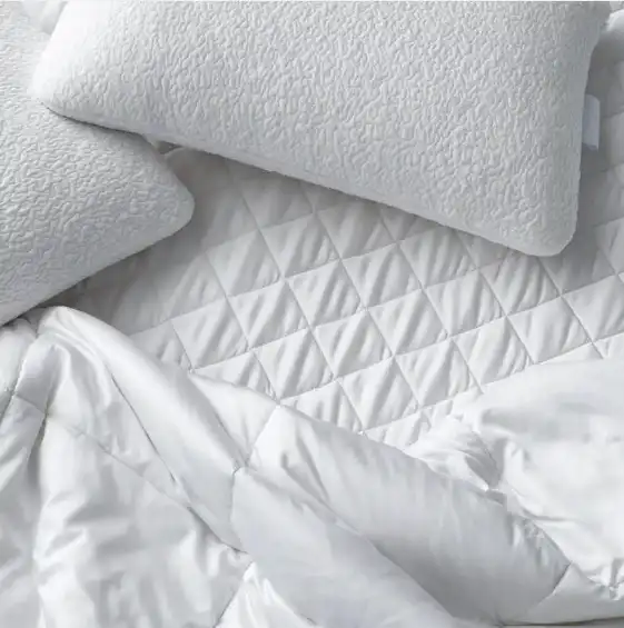 What Is A quilted waterproof mattress pad？