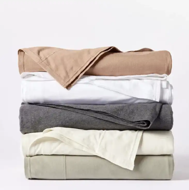How To Choose The Perfect Cotton Jersey Sheets?